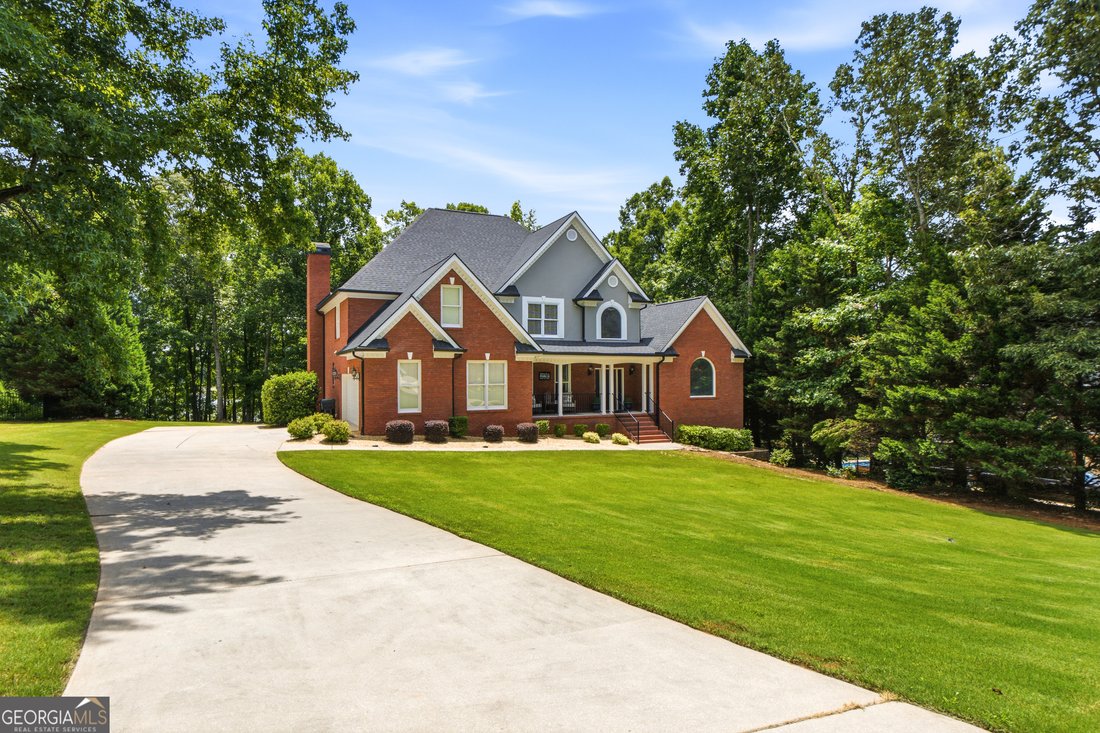 House in McDonough, Georgia, United States 3 - 18453446