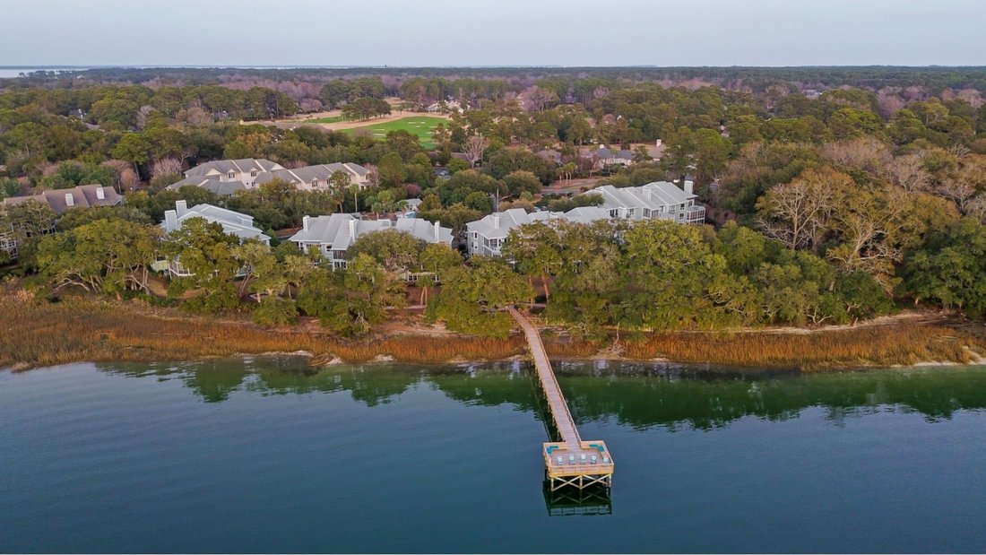 Condo in Hilton Head Island, South Carolina, United States 1 - 18454043