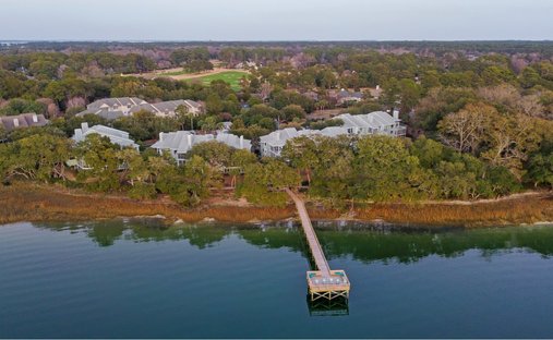 Eigentumswohnung in Hilton Head Island, South Carolina, Vereinigte Staaten 1