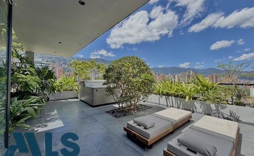 Apartment in Medellín, Antioquia, Colombia 1