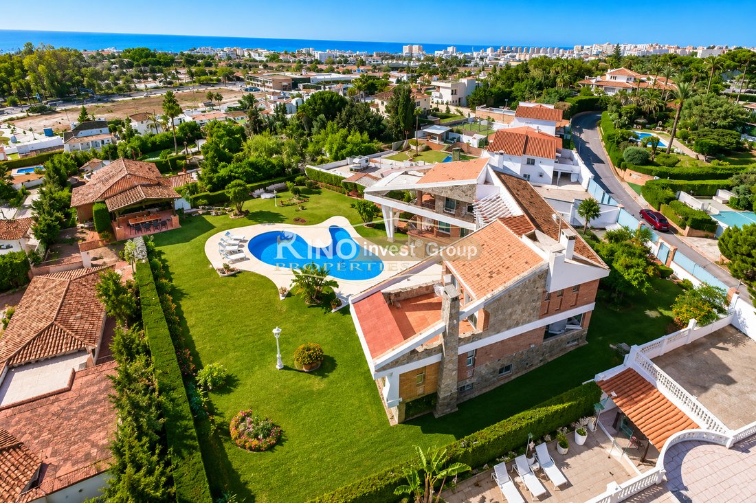 Villa in Churriana (District), Malaga, Spain 2 - 18454160
