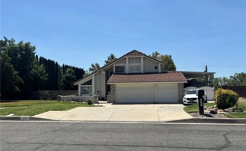 House in Rancho Cucamonga, California, United States 1