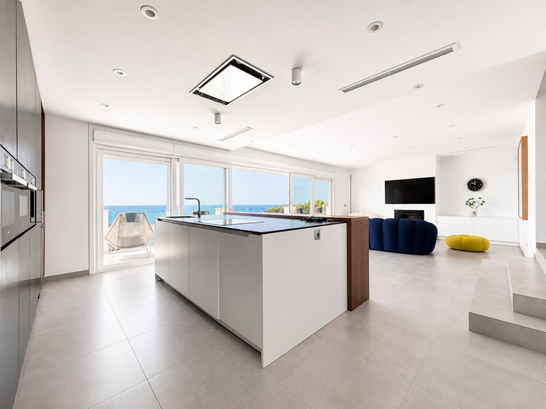 Villa in La Cala de Mijas, Mijas, Spain 5 - 18454450