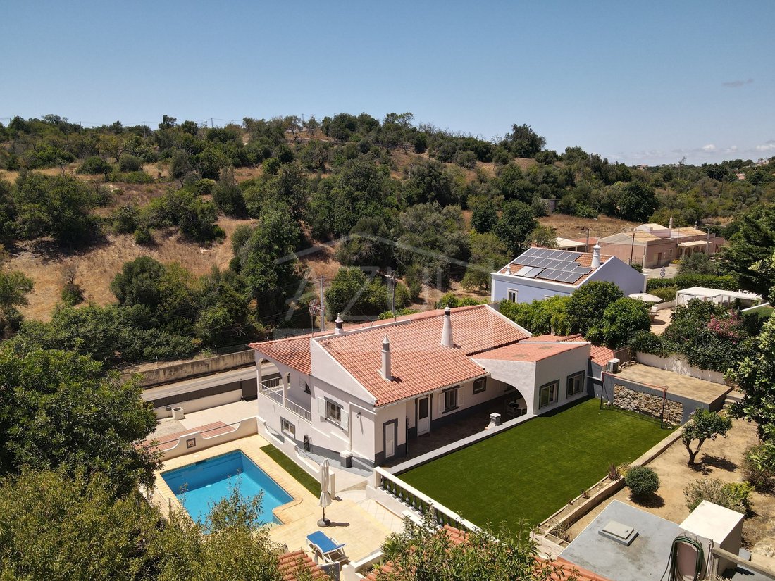 Villa in Boliqueime, Algarve, Portugal 1 - 18454283