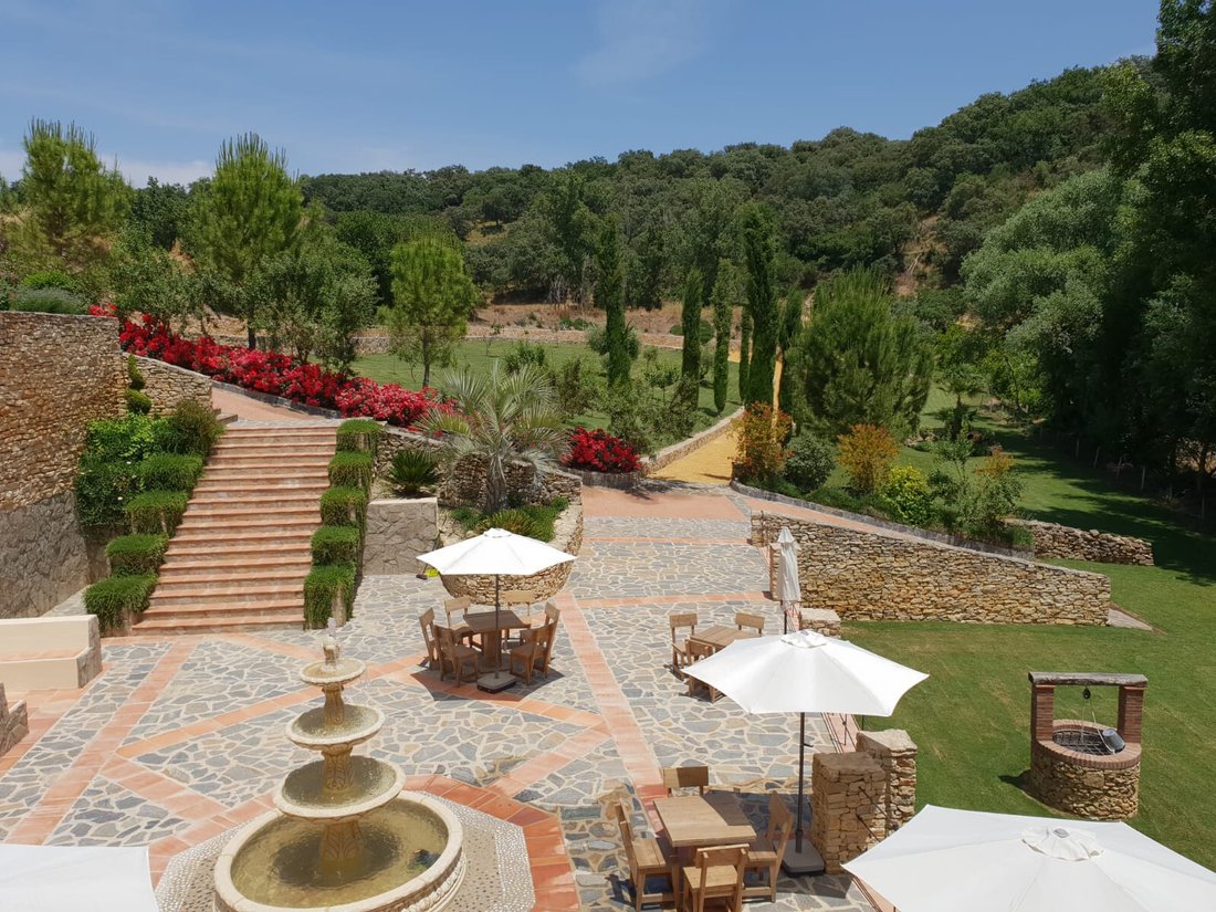 Finca in Setenil de las Bodegas, Andalusien, Spanien 3 - 18454446