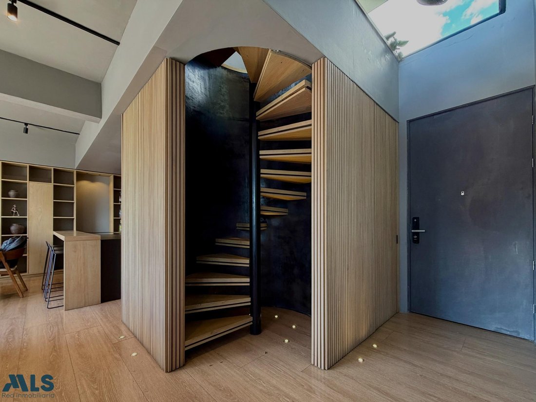 Apartment in Medellín, Antioquia, Colombia 3 - 18453987