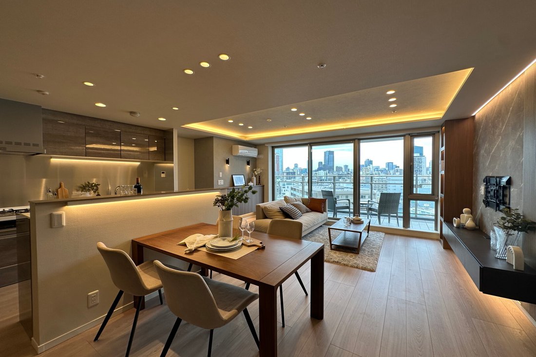 Condo in Minato City, Tokyo, Japan 2 - 18454015