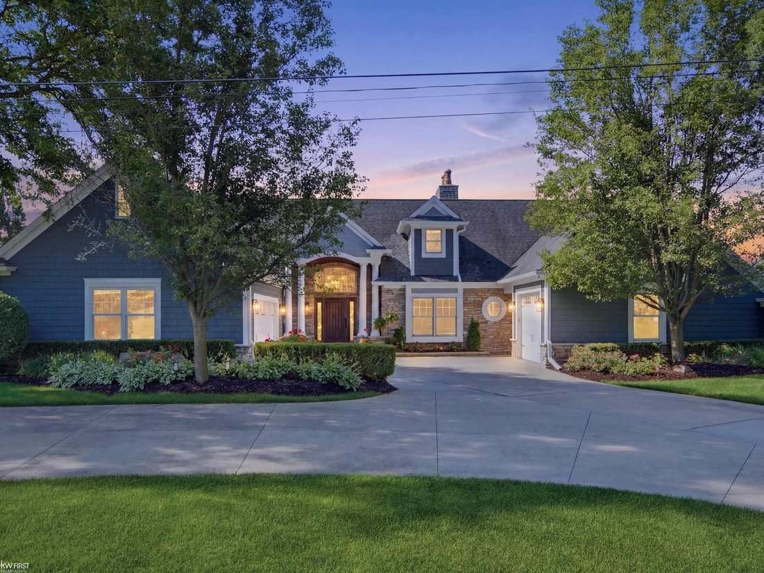 House in Clarkston, Michigan, United States 4 - 18453891