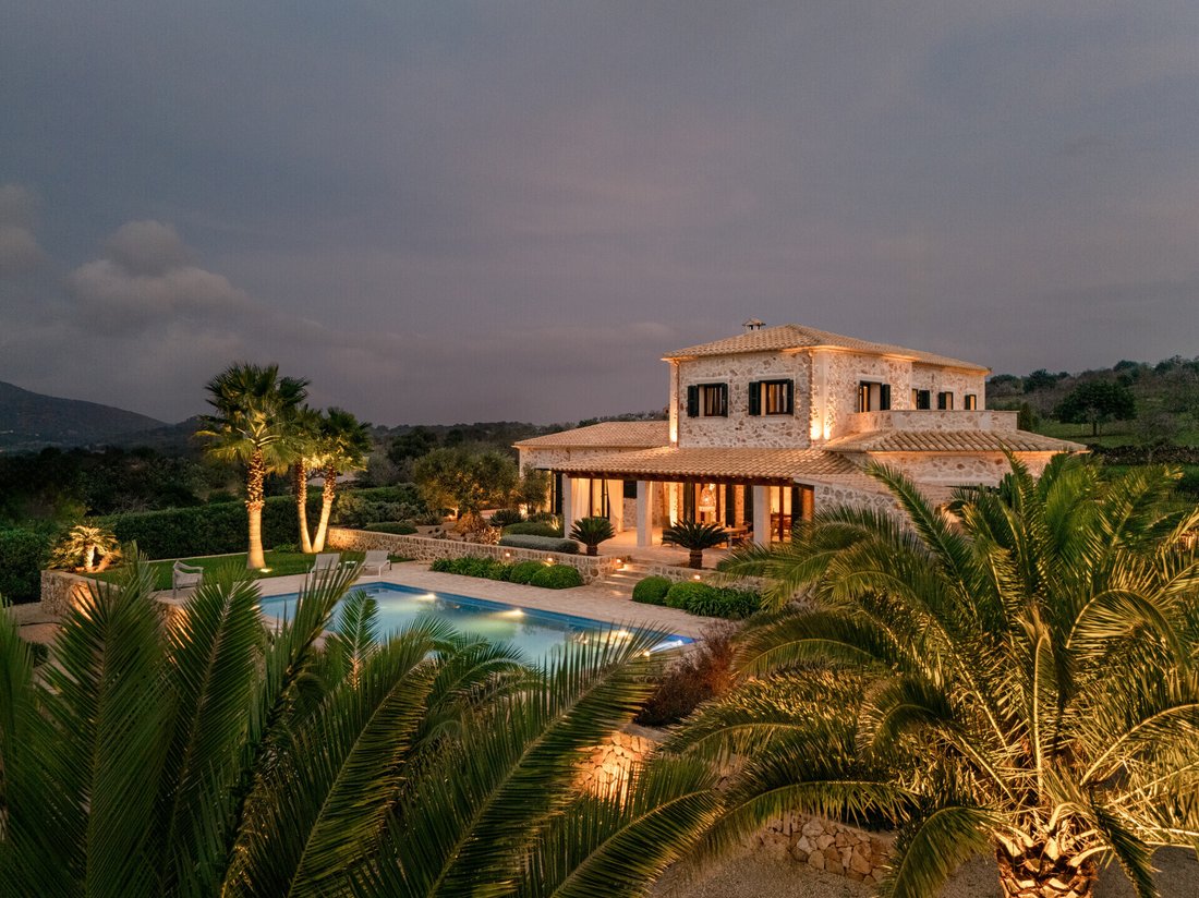 Finca a Manacor, Isole Baleari, Spagna 1 - 18454033
