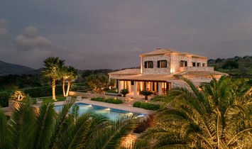 Finca en Manacor, Islas Baleares, España 1