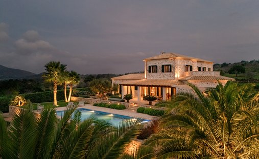 Finca in Manacor, Balearic Islands, Spain 1