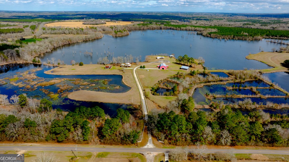 Farm Ranch in Hartford, Alabama, United States 1 - 18453435