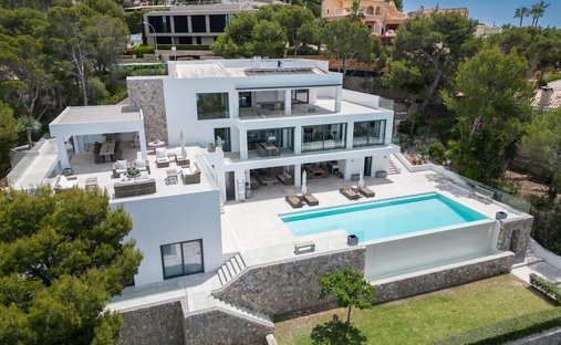 Villa a Santa Ponsa, Isole Baleari, Spagna 1