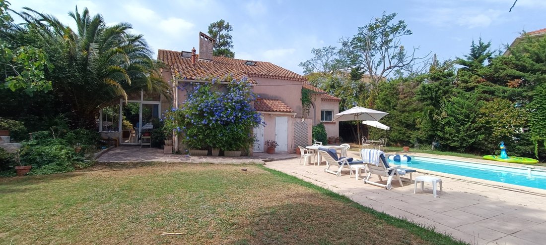 House in Village, Saint-Mandrier-sur-Mer, France 2 - 17365655