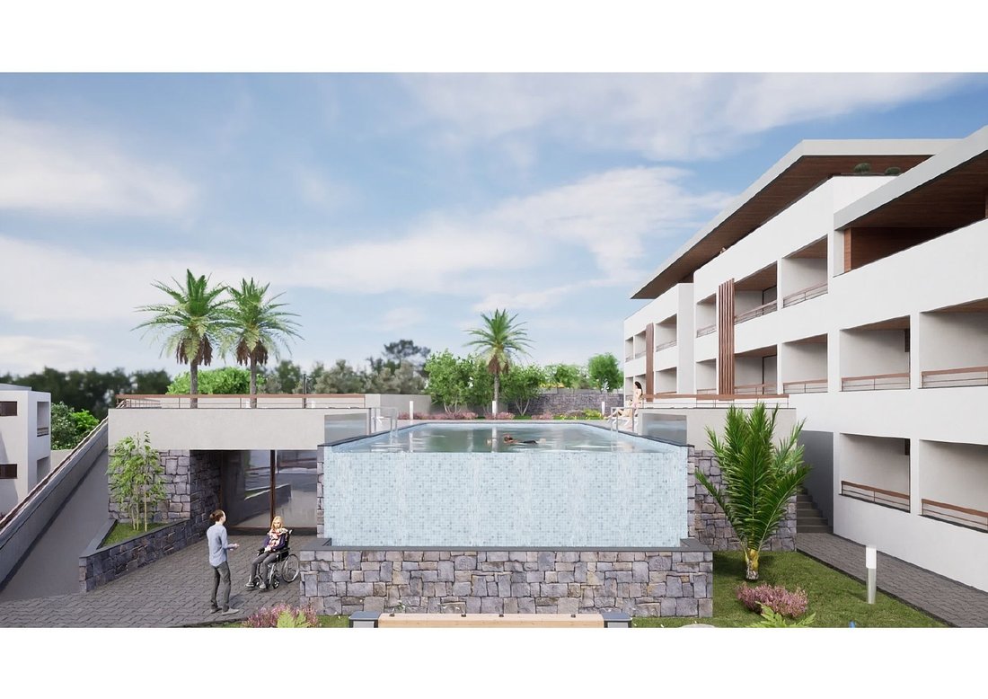 Apartment in Sao Martinho, Madeira, Portugal 4 - 18454047