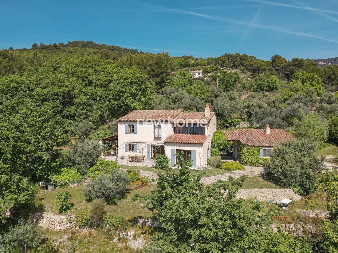 House in Seillans, Provence-Alpes-Côte d'Azur, France 1 - 18454438