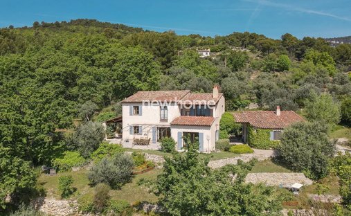 House in Seillans, Provence-Alpes-Côte d'Azur, France 1