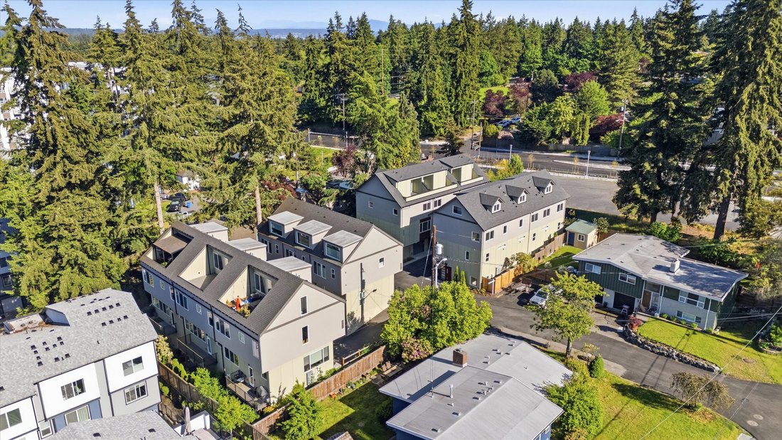 Townhouse in Seattle, Washington, United States 3 - 18454020