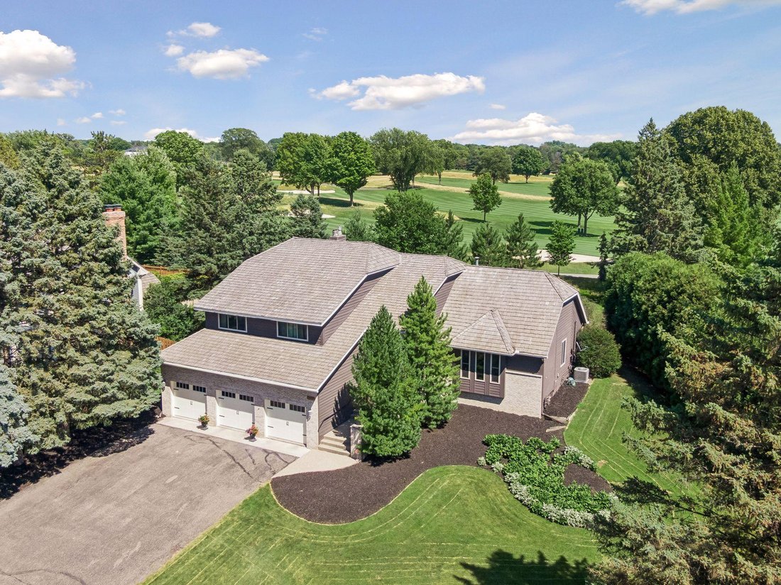 House in Eden Prairie, Minnesota, United States 1 - 18453988