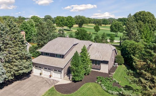 House in Eden Prairie, Minnesota, United States 1