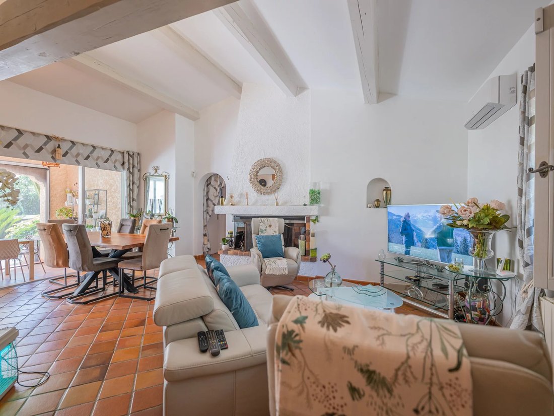 Villa in French Riviera, Provence-Alpes-Côte d'Azur, France 4 - 18454150