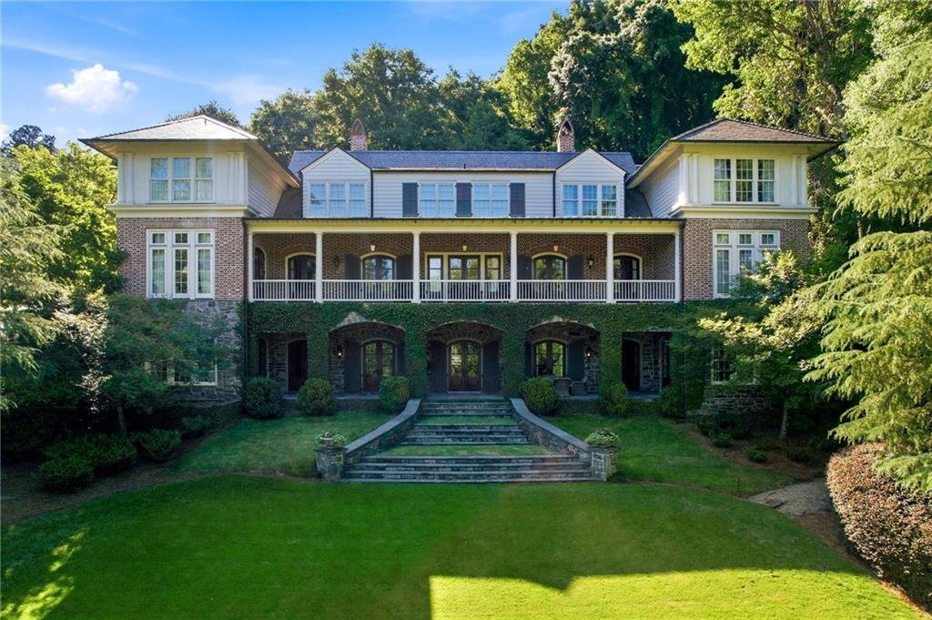 Casa a Atlanta, Georgia, Stati Uniti 1 - 18454506