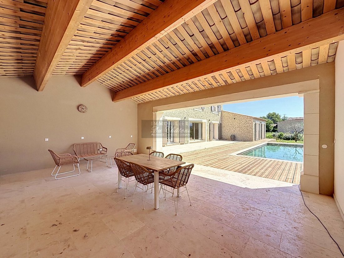 House in Gordes, Provence-Alpes-Côte d'Azur, France 5 - 18453540