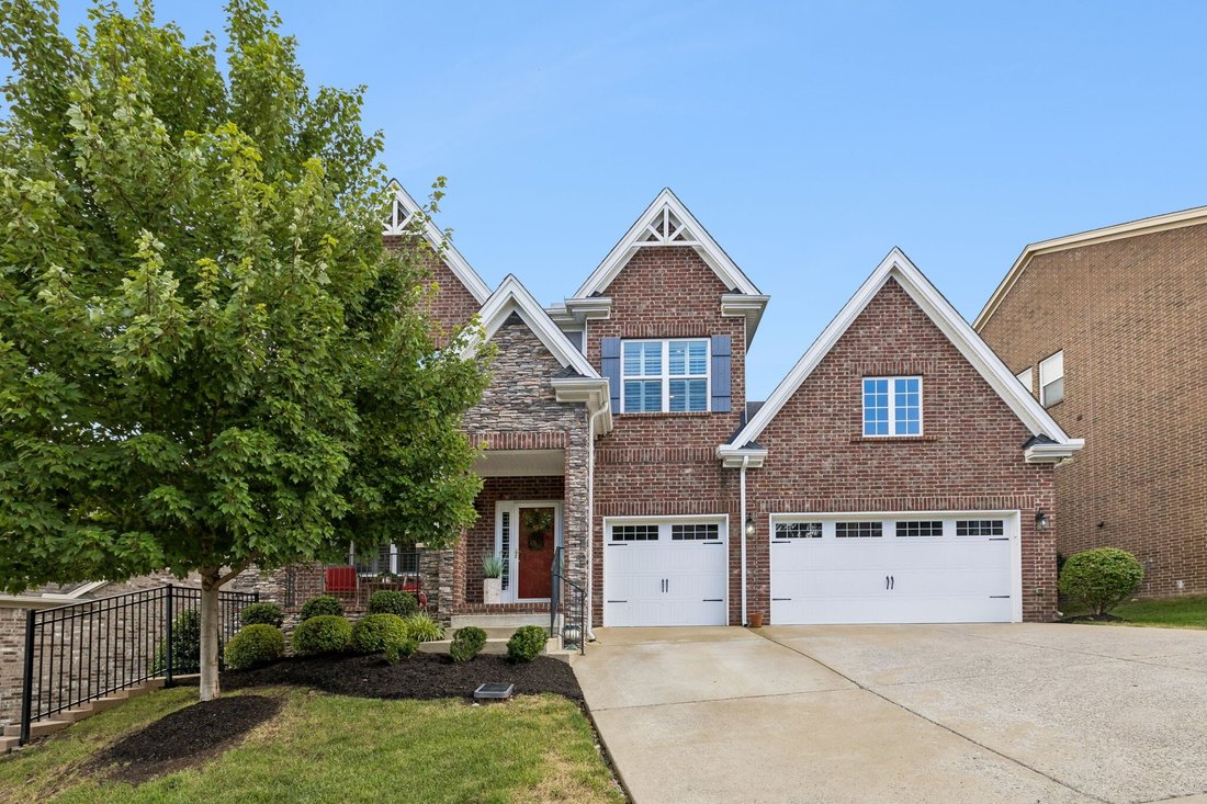 House in Nashville, Tennessee, United States 1 - 18453886