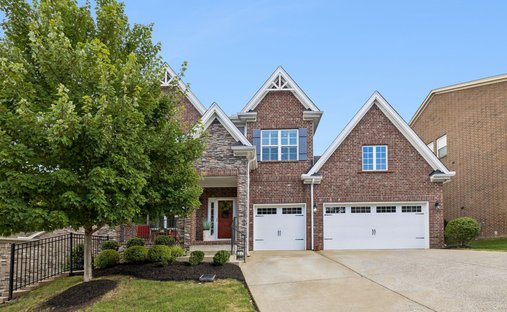Casa a Nashville, Tennessee, Stati Uniti 1