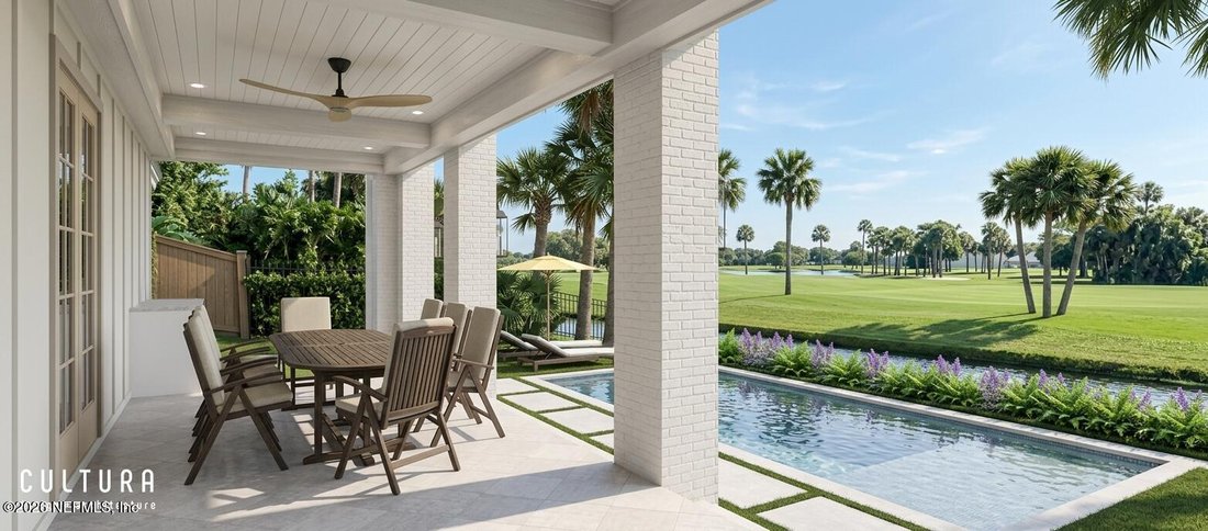 House in Ponte Vedra Beach, Florida, United States 4 - 18453428
