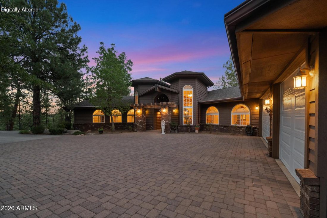 House in Prescott, Arizona, United States 1 - 18454122