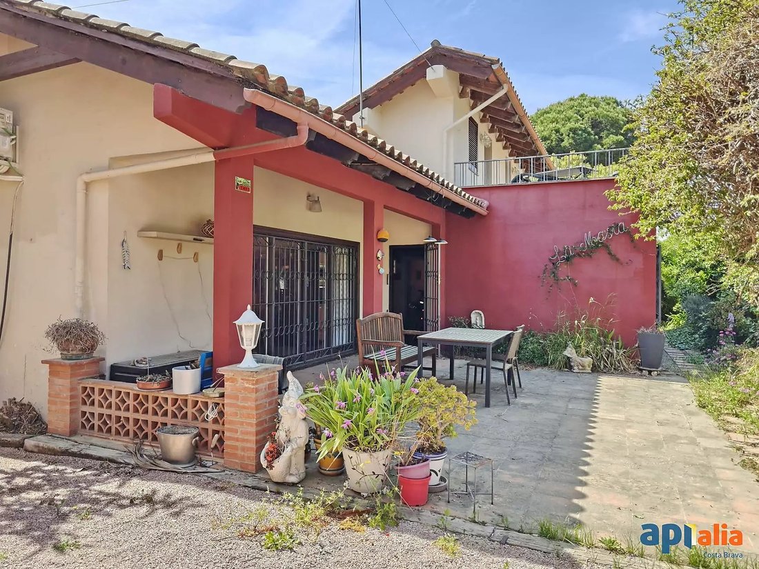 Chalet in Calonge i Sant Antoni, Catalonia, Spain 4 - 18454109
