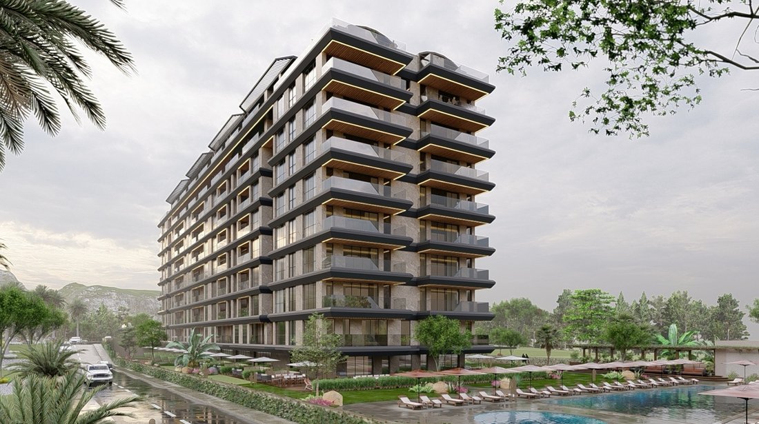 Apartment in Antalya, Antalya, Turkey 2 - 18453591
