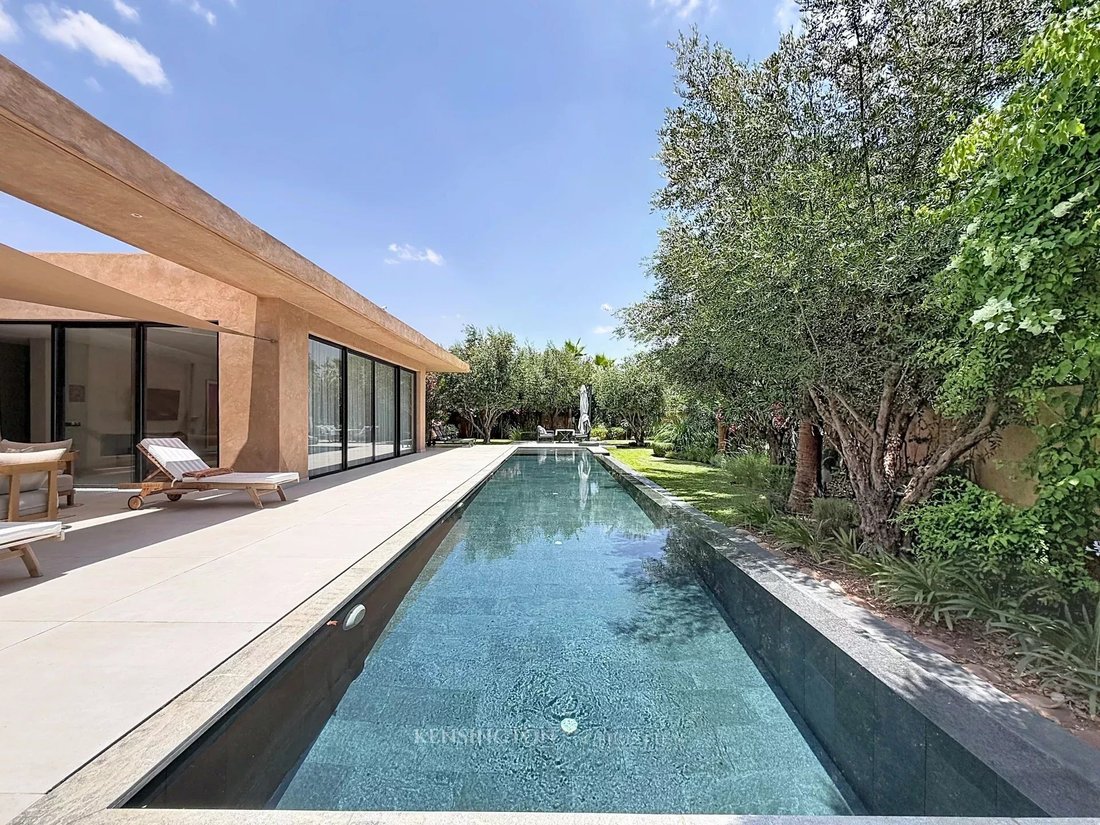 Villa in Marrakesh, Marrakesh-Safi, Morocco 2 - 18454841