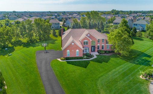 House in Long Grove, Illinois, United States 1