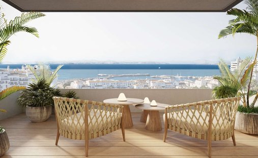 Apartamento en Estepona, Andalucía, España 1