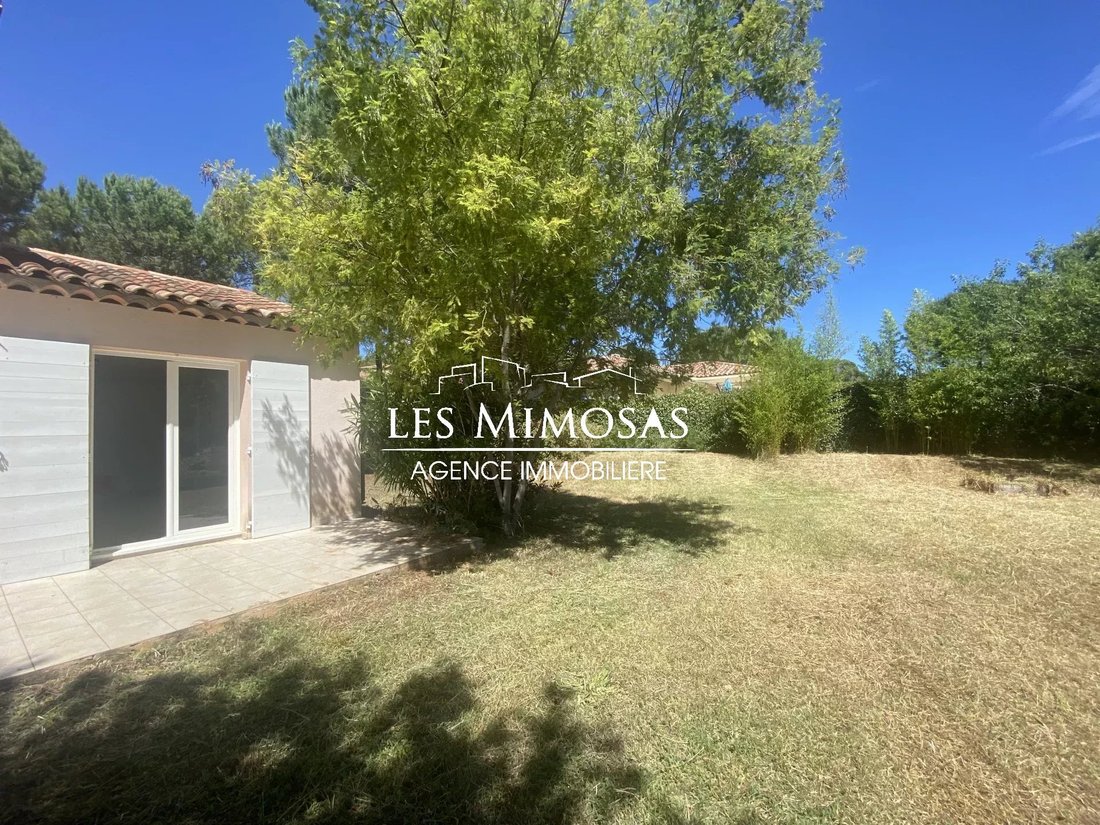 Villa in Bagnols-en-Forêt, Provence-Alpes-Côte d'Azur, France 3 - 17451818