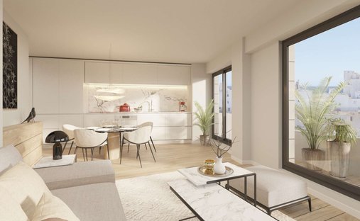 Apartment in Estepona, Andalusia, Spain 1