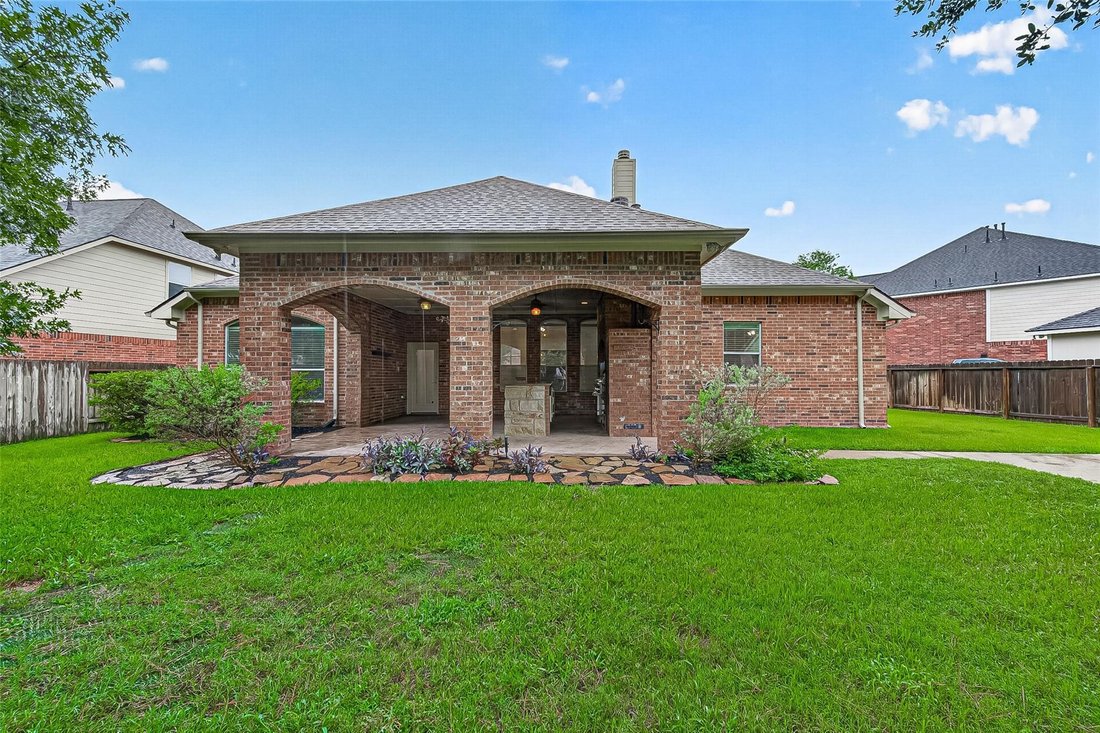 House in Katy, Texas, United States 5 - 18453750