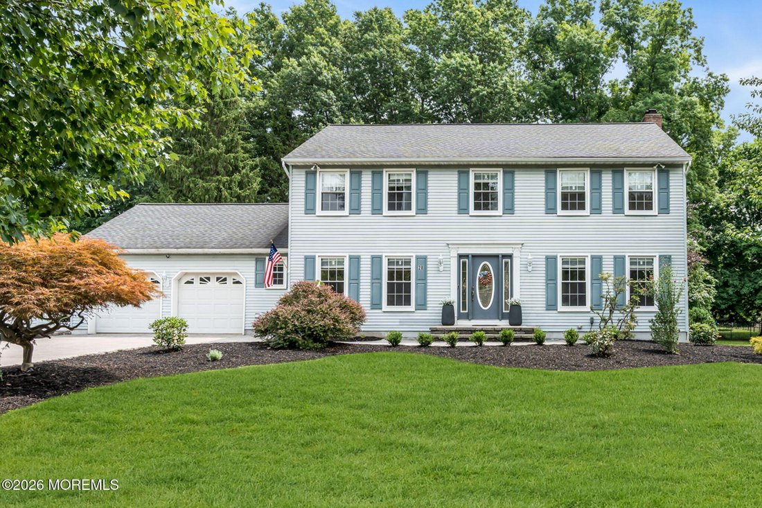 House in Red Bank, New Jersey, United States 1 - 18453880