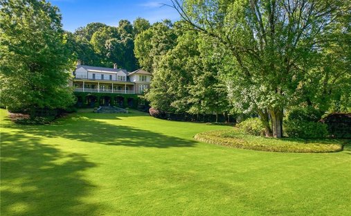 Maison à Atlanta, Géorgie, États-Unis 1