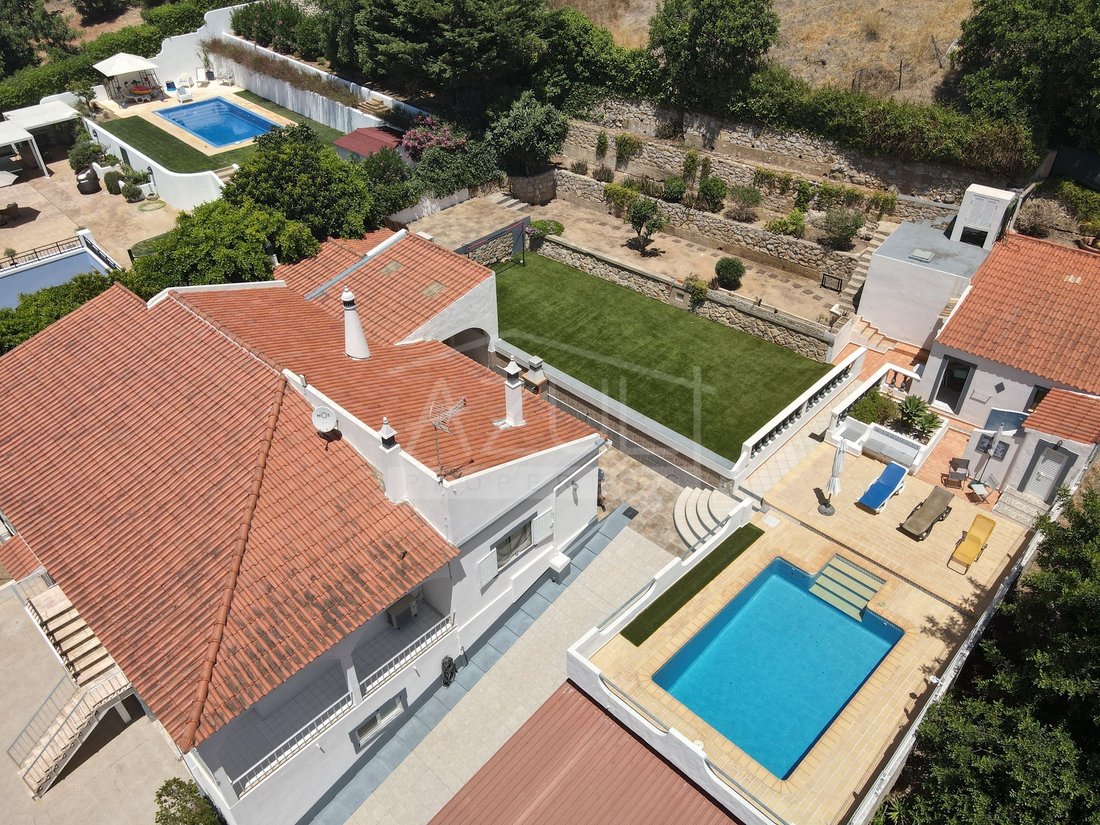 Villa in Boliqueime, Algarve, Portugal 3 - 18454283