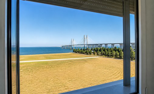 Apartment in Parque das Nacoes, Lisbon, Portugal 1