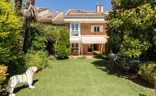 Villa in Majadahonda, Comunidad de Madrid, Spain 1