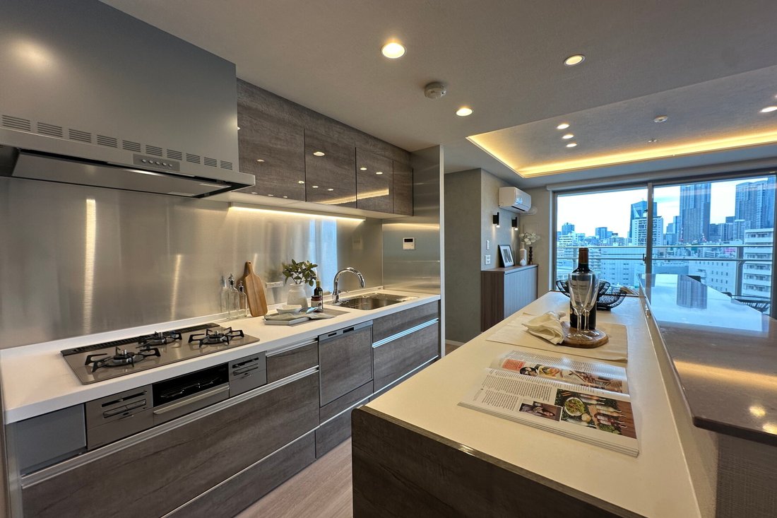 Condo in Minato City, Tokyo, Japan 5 - 18454015