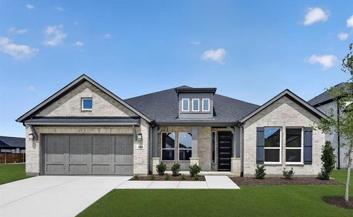 House in Little Elm, Texas, United States 1