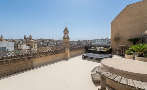 Villa en Birgu, Malta 1