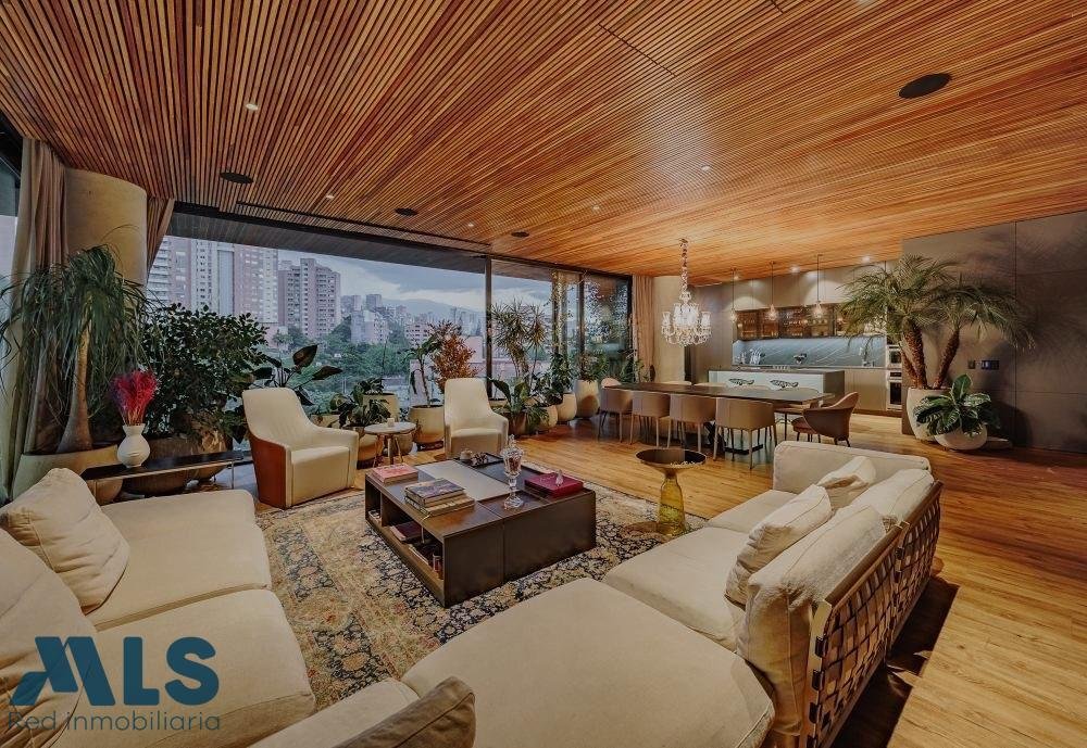 Apartment in Medellín, Antioquia, Colombia 1 - 18453977