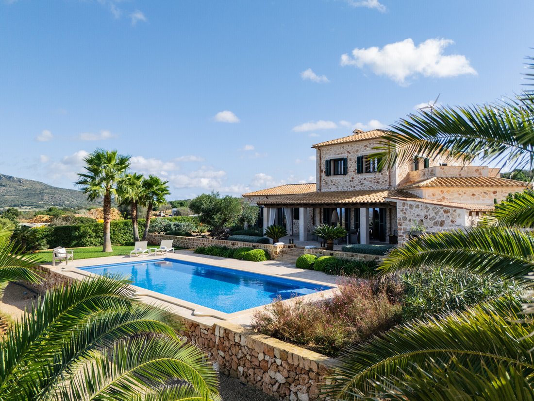 Finca a Manacor, Isole Baleari, Spagna 5 - 18454033