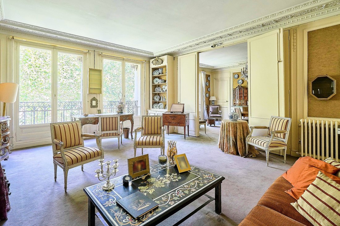 Apartment in Caulier, Lille, France 1 - 18454003